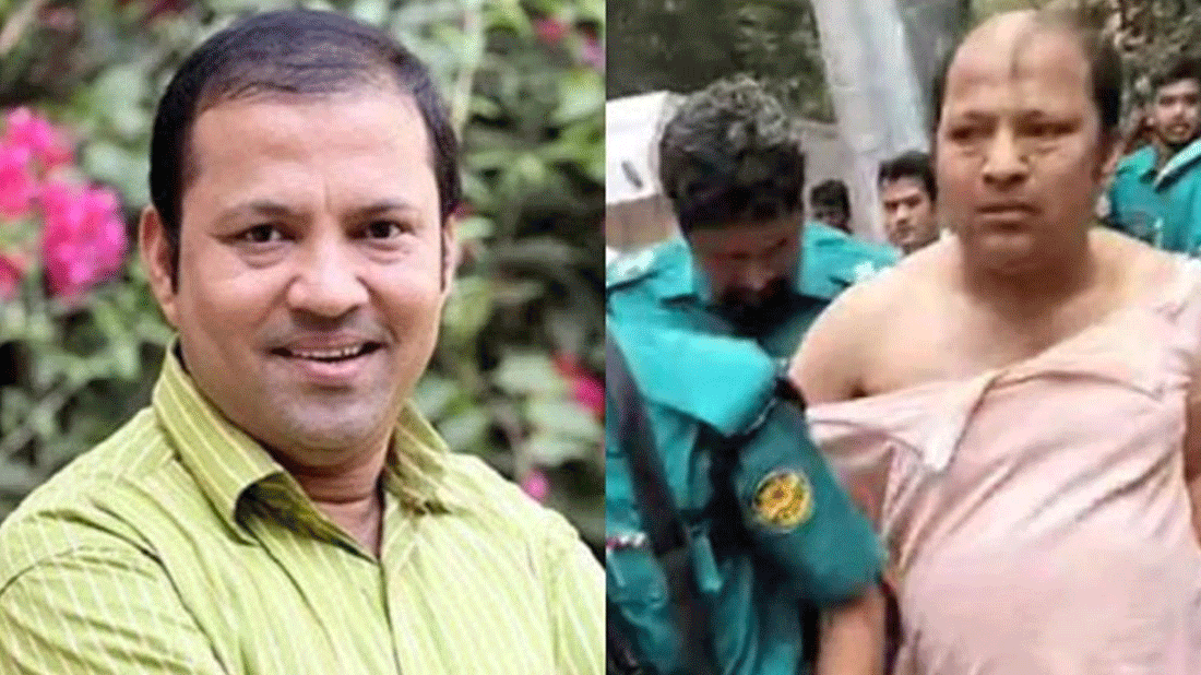 অভিনেতা সিদ্দিকুর রহমান তিন দিনের রিমান্ডে