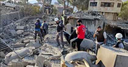 গাজায় ইসরায়েলি হামলায় নিহত আরও ১০৫