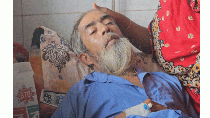 কিশোরগঞ্জে ‘তুমি’বলায় রোগীকে মারধরের অভিযোগ চিকিৎসকের বিরুদ্ধে