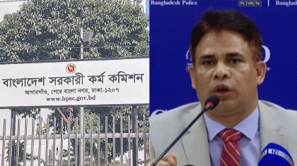 পিএসসি’র প্রশ্নফাঁস চক্রের অন্যতম হোতা গ্রেপ্তার