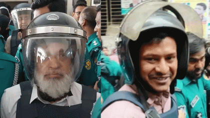 হত্যা মামলায় গ্রেপ্তার দেখানো হলো হাজী সেলিম ও সৈকতকে