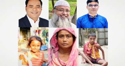 বাংলা এডিশনে সংবাদ প্রকাশের পর অসহায় রশিদার পাশে বিএনপির তিন নেতাসহ অনেকেই