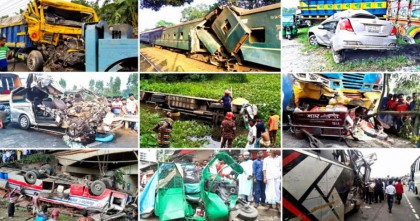 আগস্টে দেশে সড়ক দুর্ঘটনায় ৫০২ জন নিহত: যাত্রী কল্যাণ সমিতি