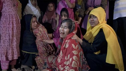 ডিবির গ্রেপ্তার এড়াতে নদীতে ঝাঁপ, ২৪ ঘন্টা পর মিলল যুবকের মরদেহ