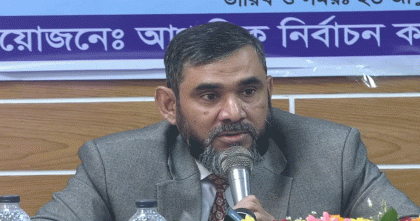 জোটে থাকলেও নিজ দলের প্রতীকেই নির্বাচন করতে হবে: সানাউল্লাহ