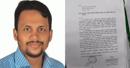 জাতীয় পার্টির রাজনীতি নিষিদ্ধ চেয়ে এনসিপি নেতার আবেদন