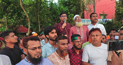 ফ্যাসিবাদের ষড়যন্ত্র রুখে দিতে ঐক্যবদ্ধ বিএনপি প্রয়োজন: এডভোকেট তপু