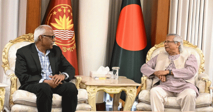 রোহিঙ্গারা বাংলাদেশের জন্য বোঝা, বিশ্বকে জানানো উচিত