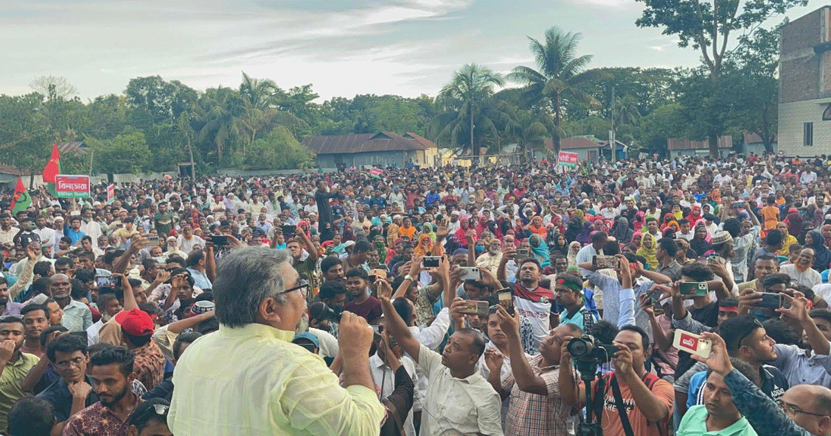তারেক রহমানের নেতৃত্বেই গণতন্ত্র প্রতিষ্ঠার স্বপ্ন বাস্তবায়ন করবে বিএনপি: এমরান সালেহ প্রিন্স