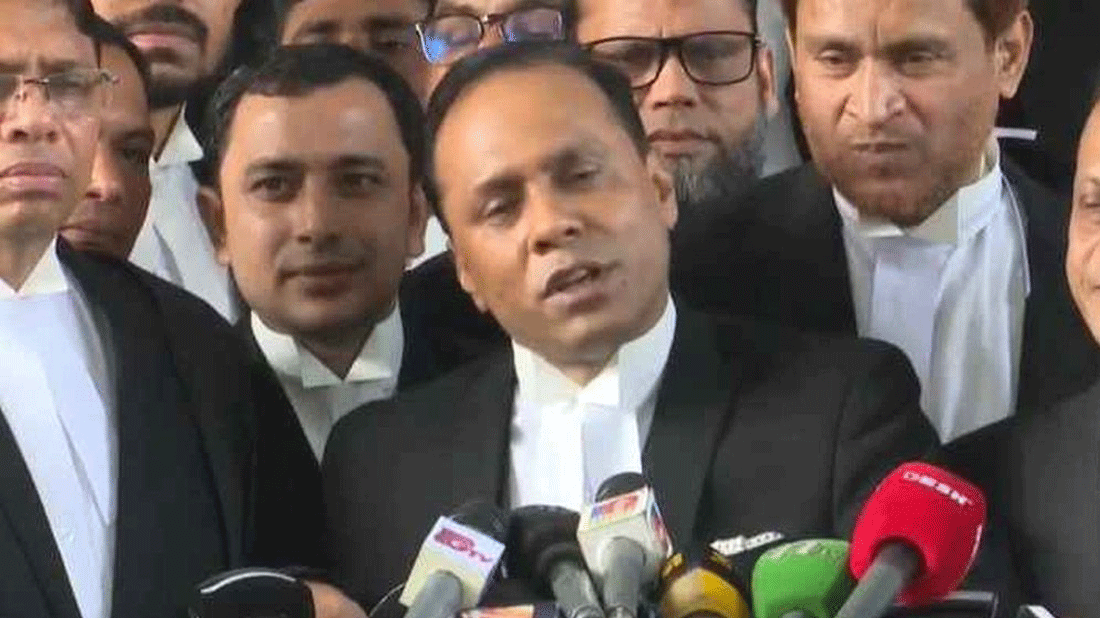 ‘রাজনৈতিক উদ্দেশ্যে তারেক রহমানকে ২১ আগস্টের মামলায় জড়ানো হয়’