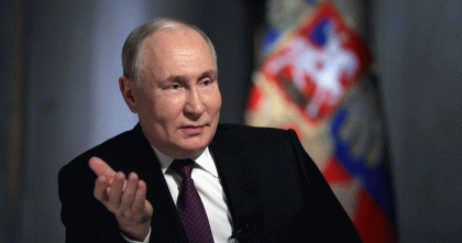 শান্তিচুক্তি না মানলে সামরিক পথেই লক্ষ্য পূরণ করবে রাশিয়া: পুতিন