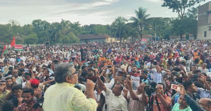 তারেক রহমানের নেতৃত্বেই গণতন্ত্র প্রতিষ্ঠার স্বপ্ন বাস্তবায়ন করবে বিএনপি: এমরান সালেহ প্রিন্স