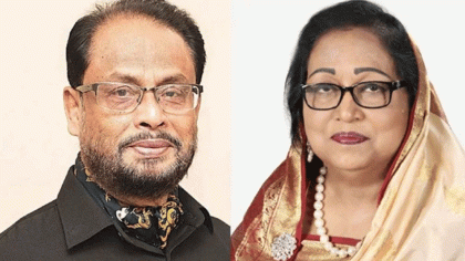 জিএম কাদের ও তার স্ত্রীর বিদেশযাত্রায় নিষেধাজ্ঞা