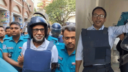 সাবেক মন্ত্রী লতিফ সিদ্দিকী ও ইউটিউবার পান্নার জামিন নামঞ্জুর