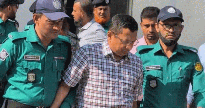 শেখ হাসিনার মামলায় রাজসাক্ষী মামুনের জেরা শুরু