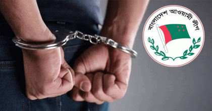 ধানমন্ডিতে কার্যক্রম নিষিদ্ধ আ. লীগের ঝটিকা মিছিল পরিকল্পনাকারী আট নেতাকর্মী গ্রেপ্তার