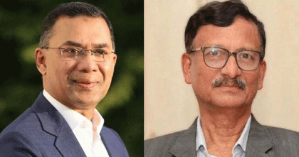 তারেক রহমান দেশে ফিরতে চাইলে সহায়তা করবে সরকার: পররাষ্ট্র উপদেষ্টা