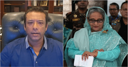 হাসিনা এবং জয়ের বিরুদ্ধে ইন্টারপোলের রেড নোটিশ দিতে দুদকের চিঠি