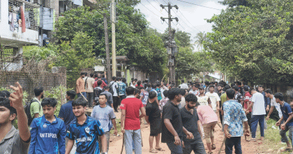 চবিতে সংঘর্ষের ঘটনায় মামলার অন্যতম আসামি হান্নান গ্রেপ্তার