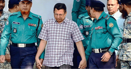 'গোপালগঞ্জ দ্বন্দ্ব আড়াল করতে ফের আইজিপি করা হয় আমাকে'