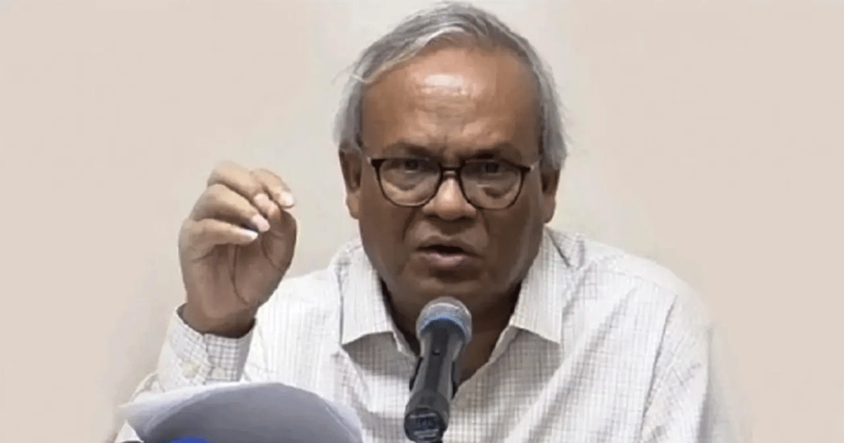 আওয়ামী লীগ ভারত ও জামায়াত পাকিস্তানপন্থী দল: রিজভী