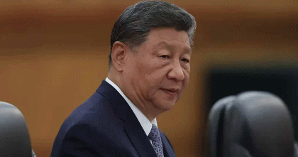 বিশ্বমঞ্চে শি জিনপিংয়ের শক্তি প্রদর্শন