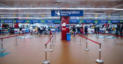 বিমানবন্দরে আটকে দেয়া হলো লতিফ সিদ্দিকীর ভাইকে