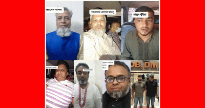 আ. লীগের ঝটিকা মিছিল পরিকল্পনাকারী ও অর্থদাতাসহ আট নেতাকর্মী গ্রেপ্তার