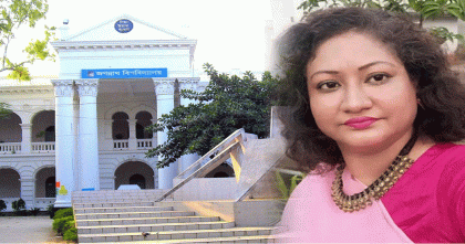 'সাদা দলের লোক নাই তাই প্রভোস্ট হয়েছি’—জবি হল প্রভোস্ট