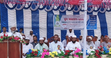 সিরাজগঞ্জে যুব সমাবেশে অধ্যক্ষ আলী আলমের প্রতিশ্রুতি: তারুণ্যনির্ভর উন্নত বাংলাদেশ গড়ব