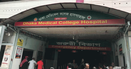 হানিফ ফ্লাইওভারে বাস-সিএনজি সংঘর্ষে নিহত দুই