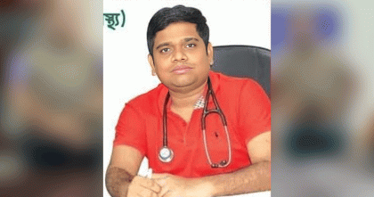 মহিলা রোগীর মুখে থাপ্পড় মারার অভিযোগ চিকিৎসকের বিরুদ্ধে