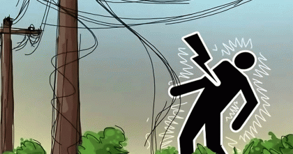 নীলফামারীতে বিদ্যুৎস্পৃষ্টে নারীর মৃত্যু