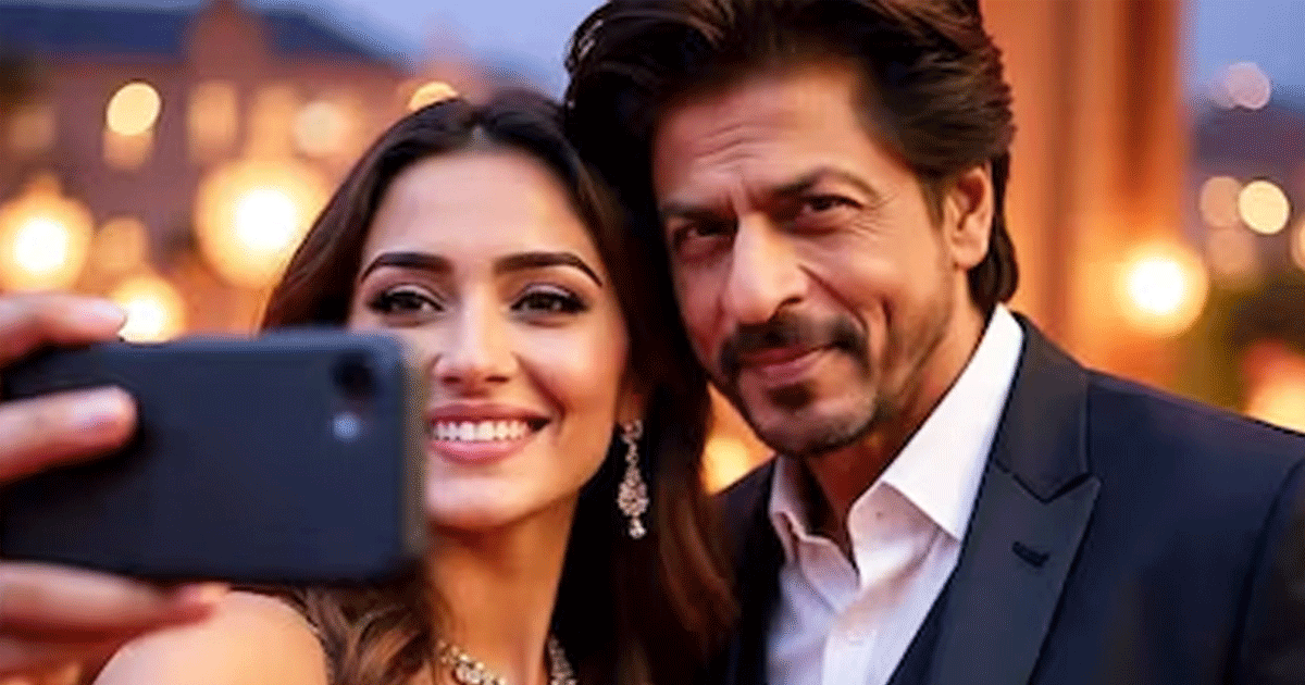 এআই দিয়ে শাহরুখের ছবি তৈরি করে পোস্ট; মজার ট্রেন্ডের পেছনে লুকানো বড়সড় আইনি ঝুঁকি