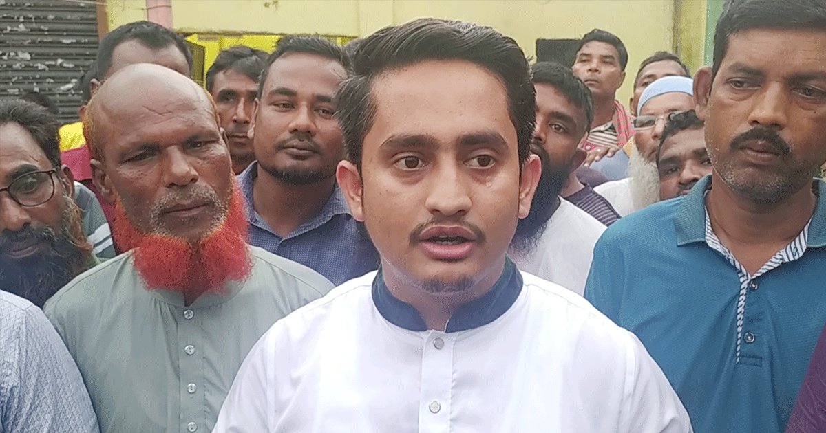 আ.লীগ ও জাতীয় পার্টিকে চিরতরে নিষিদ্ধ করতে হবে: সারজিস