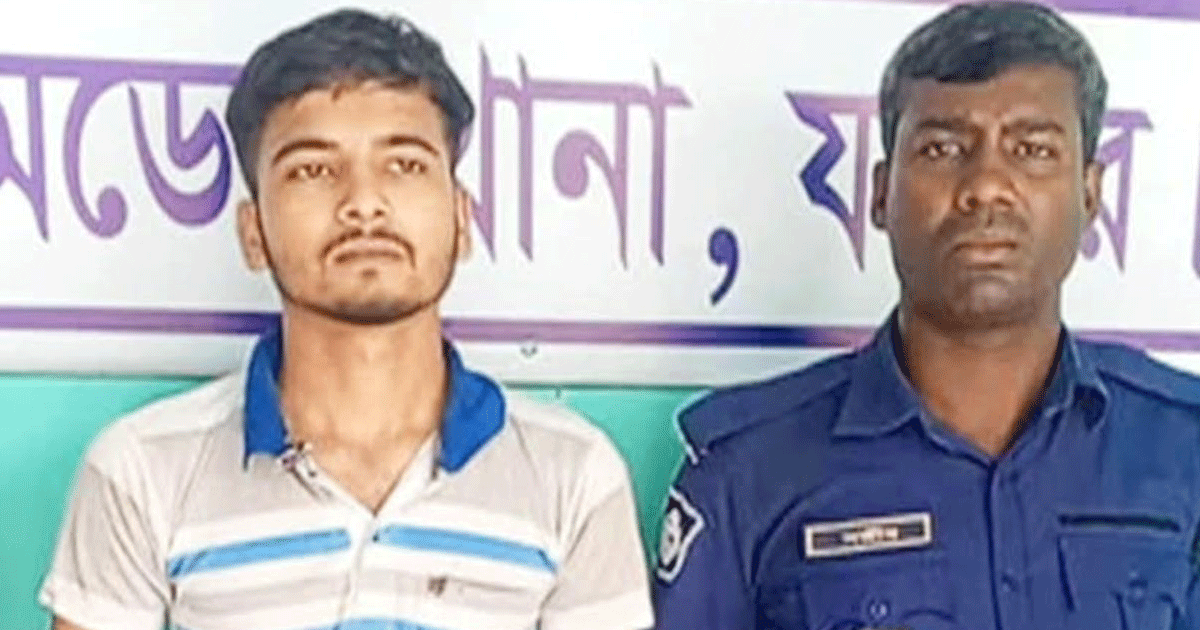 যশোরে সিআইডির ওপর হামলায় অভিযুক্ত শাওন গ্রেপ্তার