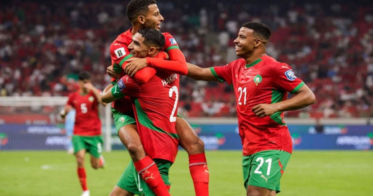 নাইজারকে ৫-০ গোলে হারিয়ে ২০২৬ বিশ্বকাপে মরক্কো