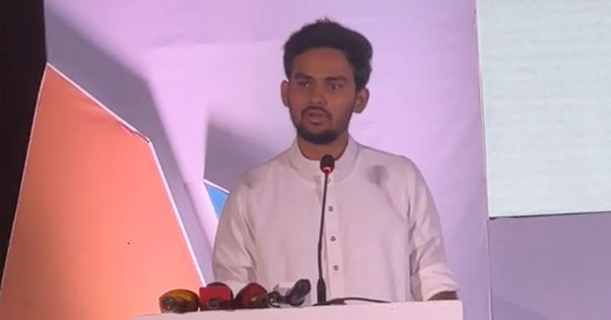 আ.লীগকে পুনর্বাসনের চেষ্টা চলছে : উপদেষ্টা আসিফ