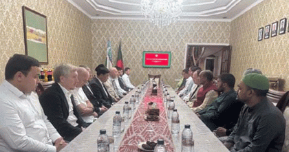 উজবেকিস্তানে বাংলাদেশ দূতাবাসে যথাযোগ্য মর্যাদায় ঈদে মিলাদুন্নবী (সা.) উদযাপন