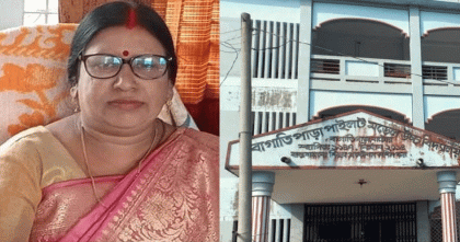 প্রধান শিক্ষিকার স্বেচ্ছাচারিতায় টালমাটাল বাগাতিপাড়া সরকারি মডেল পাইলট উচ্চ বিদ্যালয়