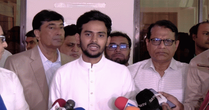 'ডিসেম্বরে ভোট চাওয়া অনেকেই এখন নির্বাচন পেছানোর ষড়যন্ত্রে লিপ্ত'