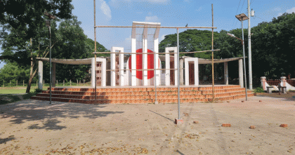 কাদেরিয়া বাহিনী-ছাত্র সমাজের পাল্টাপাল্টি সমাবেশ, ১৪৪ ধারা জারি