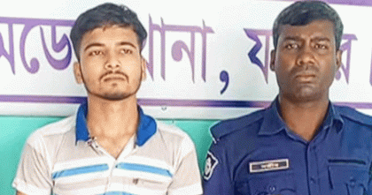 যশোরে সিআইডির ওপর হামলায় অভিযুক্ত শাওন গ্রেপ্তার