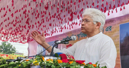 ফ্যাসিবাদ ফিরে আসার চেষ্টা করলে দমন করতে হবে: গৃহায়ণ ও গণপূর্ত উপদেষ্টা  