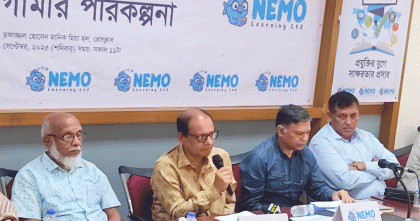 শিক্ষা-স্বাস্থ্য খাতের মূল দায়িত্ব রাষ্ট্রের: প্রাথমিক ও গণশিক্ষা উপদেষ্টা