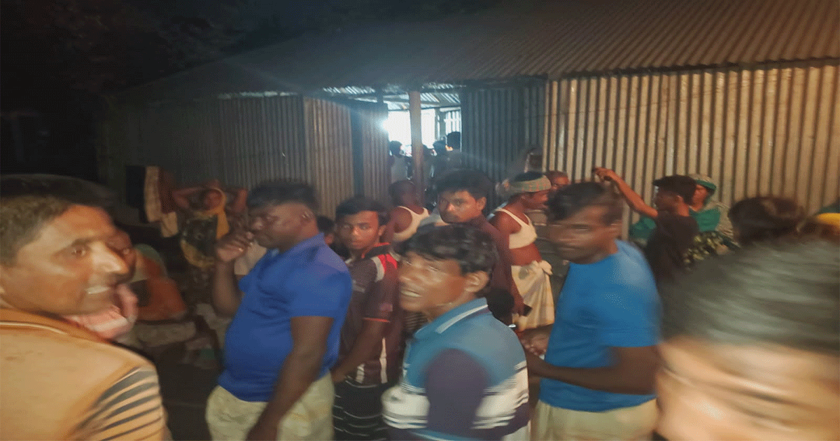 পাবনায় দুইপক্ষের সংঘর্ষে টেটাবিদ্ধ হয়ে প্রাণ গেল যুবকের