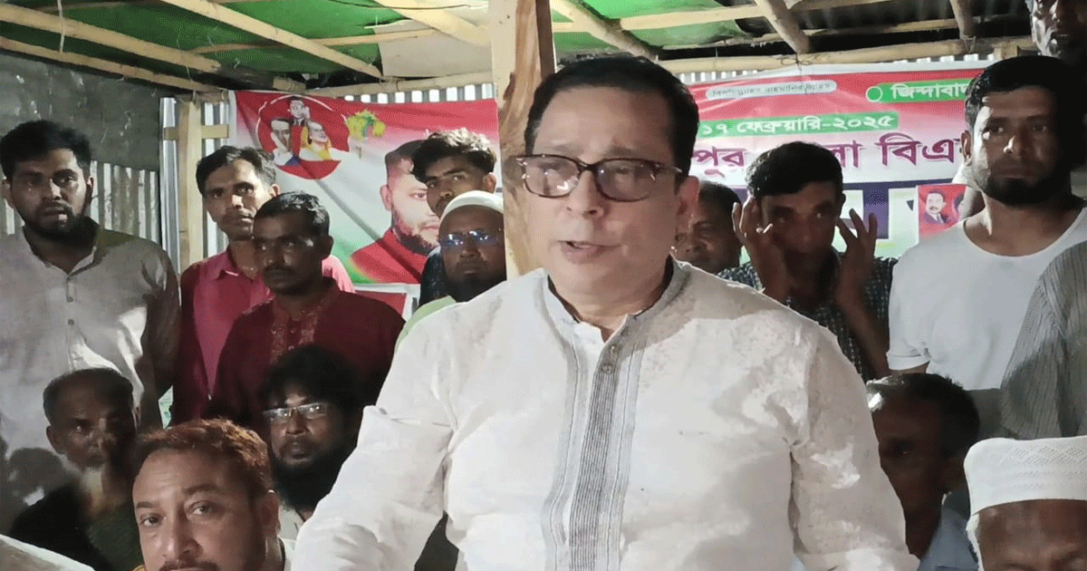 বিএনপির কোনো ক্লাব সন্ত্রাসীদের আড্ডাখানা হতে পারে না: খন্দকার মাশবরত