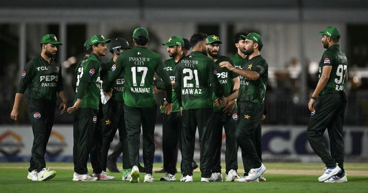 প্রথমবার পাকিস্তানের মাটিতে ত্রিদেশীয় টি-টোয়েন্টি সিরিজ
