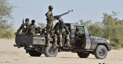 নাইজেরিয়ার বোকো হারামের হামলায় নিহত ৫৫