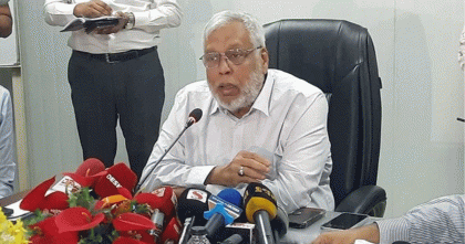 সাবেক এক রাষ্ট্রপতি হাওর এলাকার বারোটা বাজিয়ে দিয়েছেন: জ্বালানি উপদেষ্টা